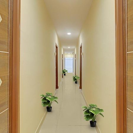 Hotel O Aayush Stay Inn Хидерабад Екстериор снимка